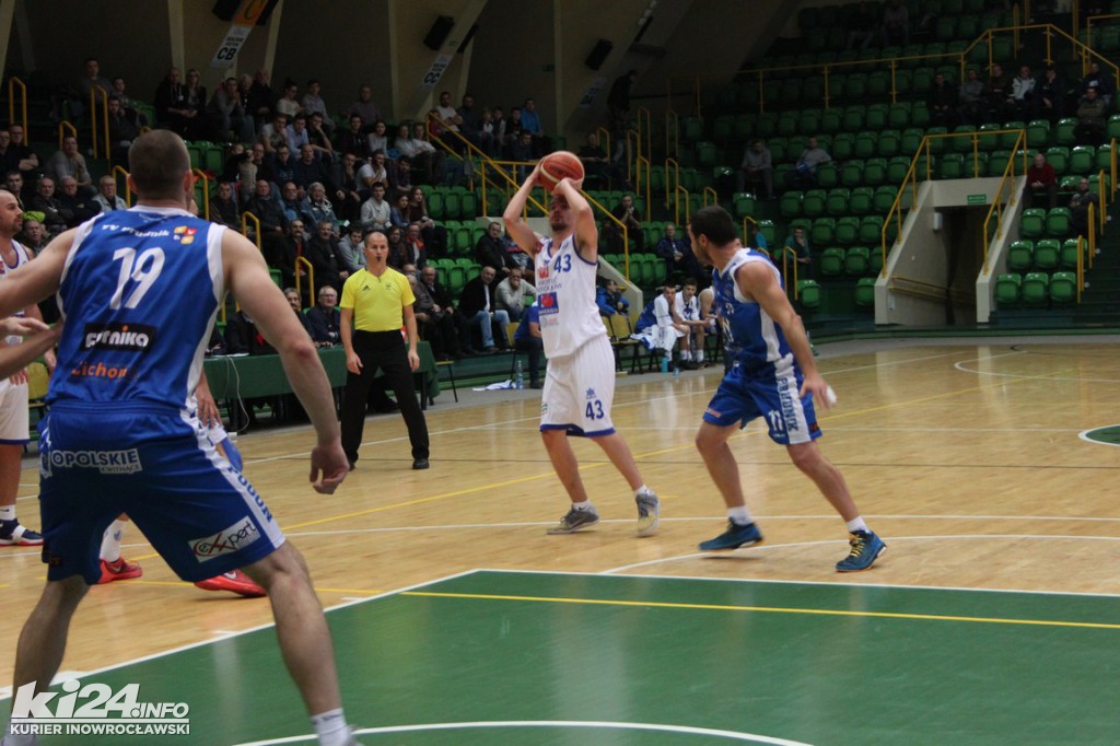 KSK Noteć Inowrocław - Meritumkredyt Pogoń Prudnik