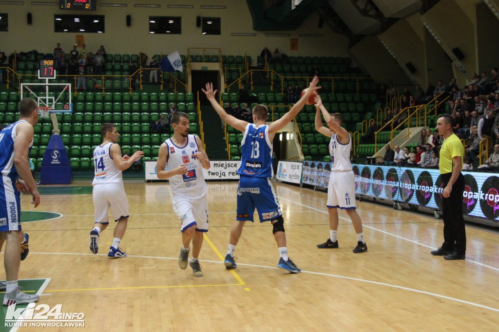 KSK Noteć Inowrocław - Meritumkredyt Pogoń Prudnik