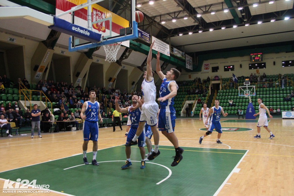KSK Noteć Inowrocław - Meritumkredyt Pogoń Prudnik
