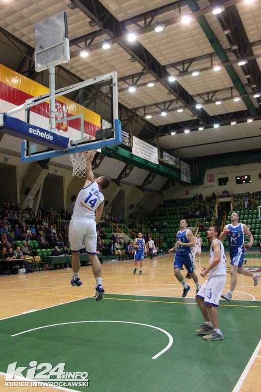 KSK Noteć Inowrocław - Meritumkredyt Pogoń Prudnik