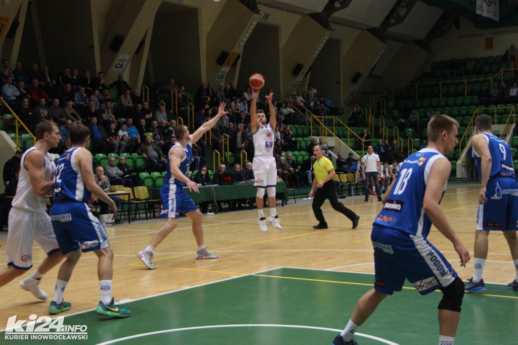 KSK Noteć Inowrocław - Meritumkredyt Pogoń Prudnik