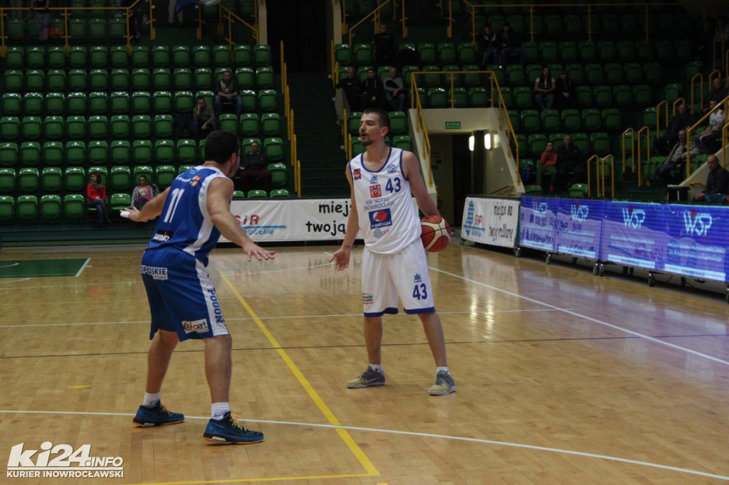 KSK Noteć Inowrocław - Meritumkredyt Pogoń Prudnik