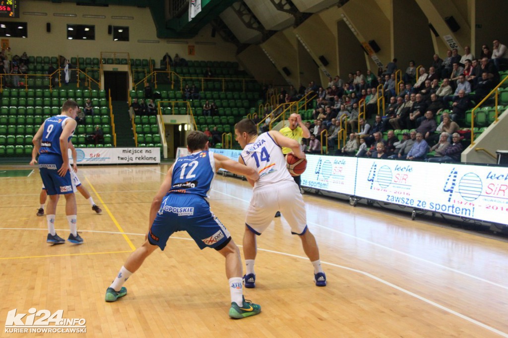 KSK Noteć Inowrocław - Meritumkredyt Pogoń Prudnik