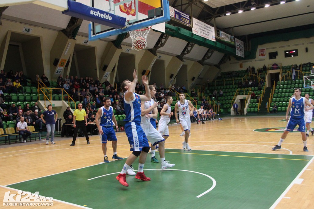 KSK Noteć Inowrocław - Meritumkredyt Pogoń Prudnik