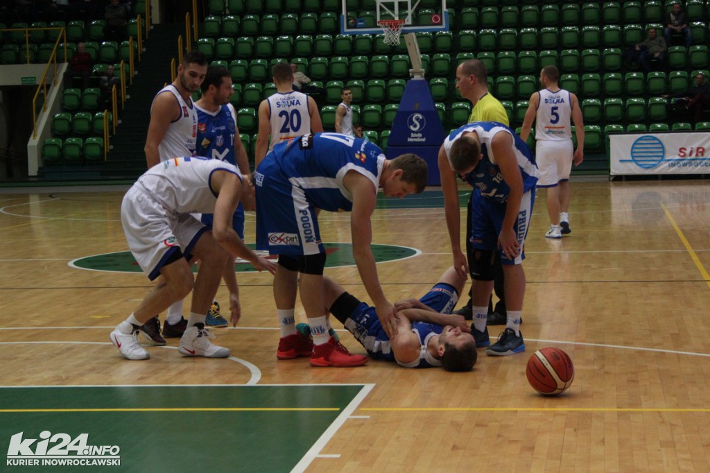 KSK Noteć Inowrocław - Meritumkredyt Pogoń Prudnik