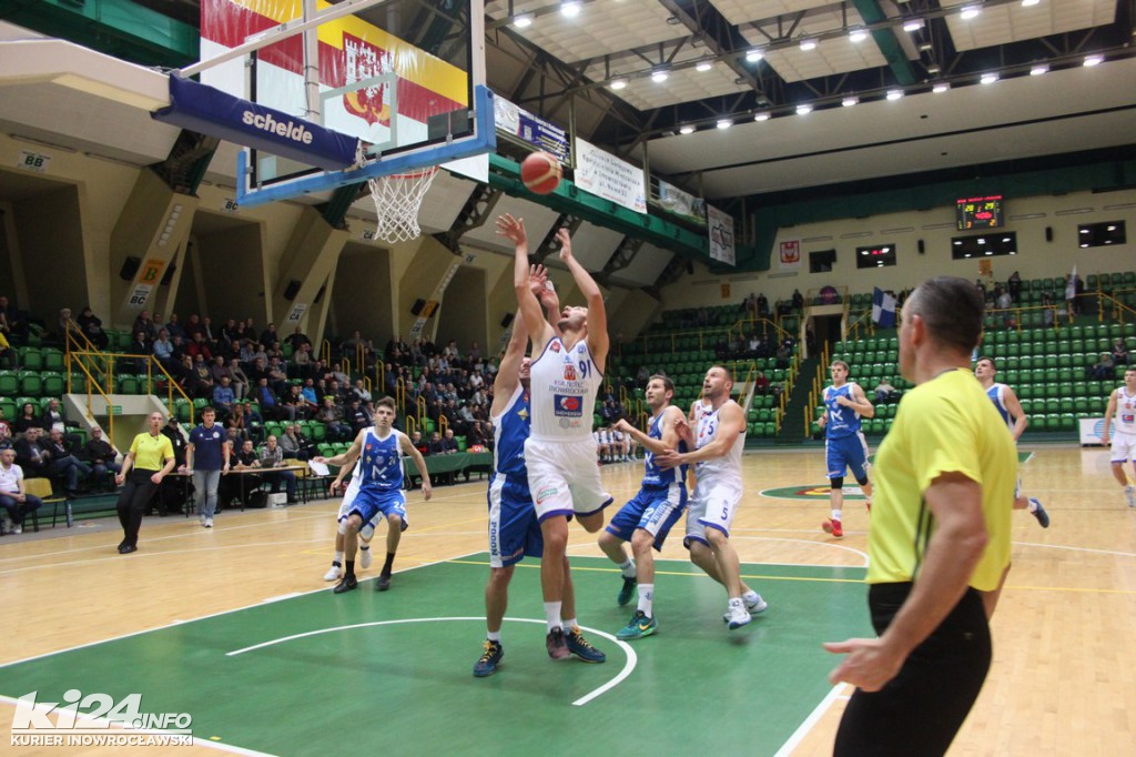 KSK Noteć Inowrocław - Meritumkredyt Pogoń Prudnik