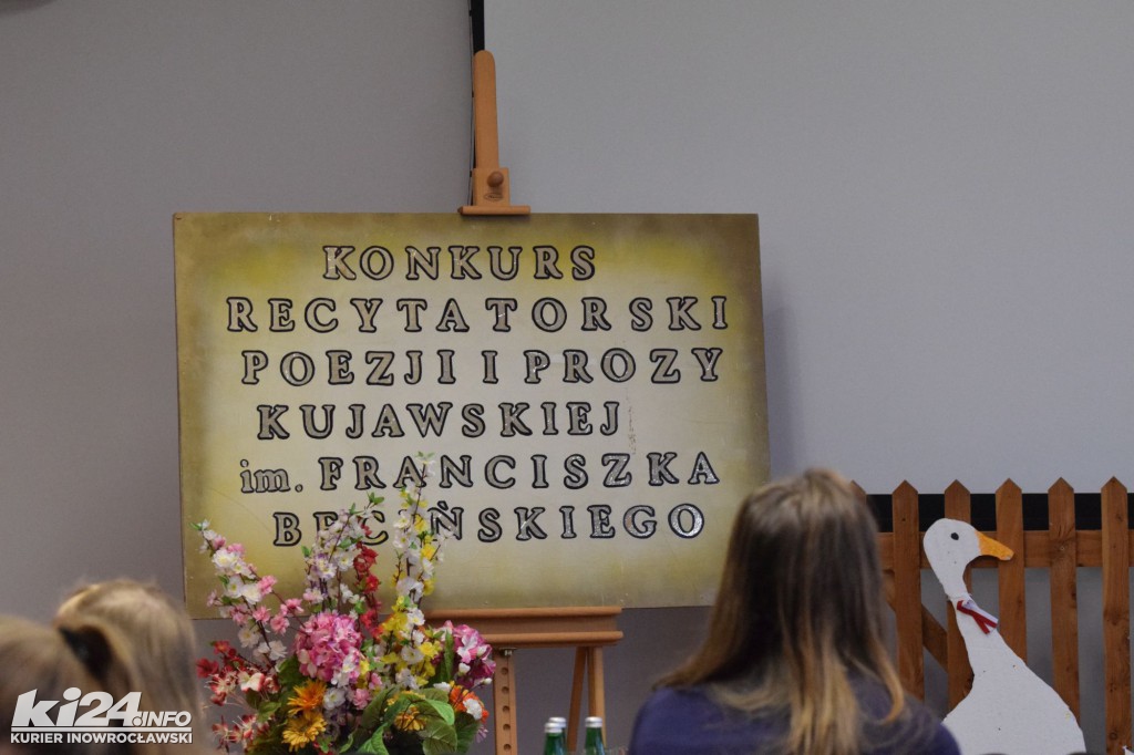 Konkurs im. Franciszka Becińskiego