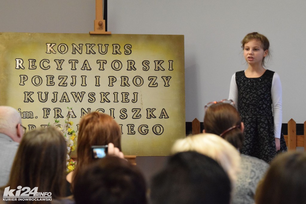 Konkurs im. Franciszka Becińskiego