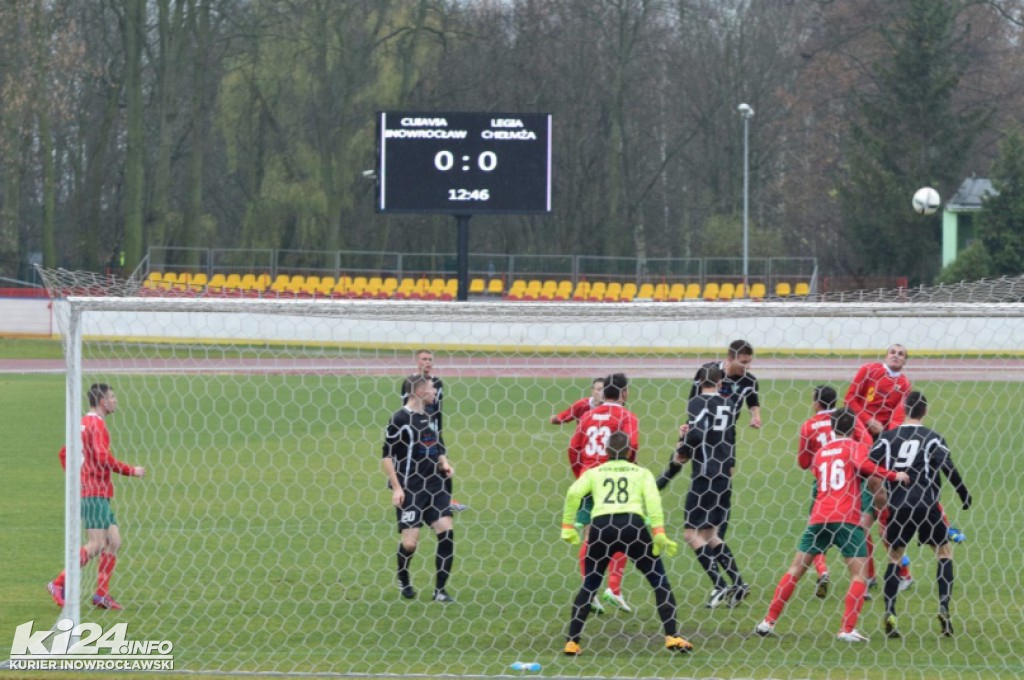 Cuiavia - Legia Chełmża