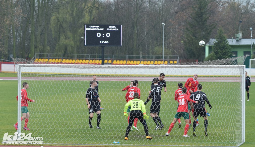 Cuiavia - Legia Chełmża