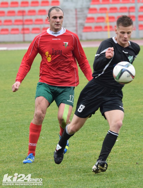 Cuiavia - Legia Chełmża