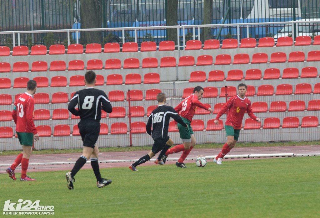 Cuiavia - Legia Chełmża