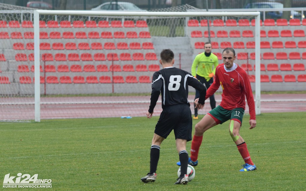 Cuiavia - Legia Chełmża