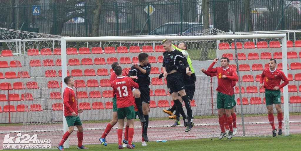 Cuiavia - Legia Chełmża