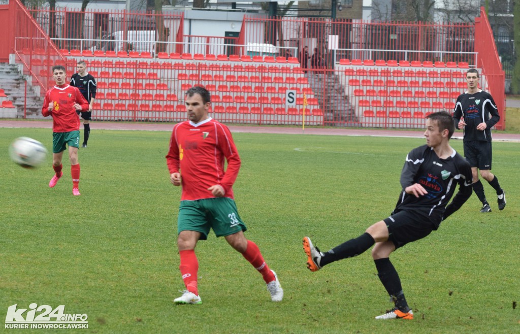 Cuiavia - Legia Chełmża