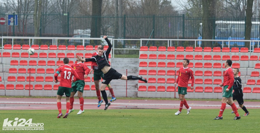 Cuiavia - Legia Chełmża