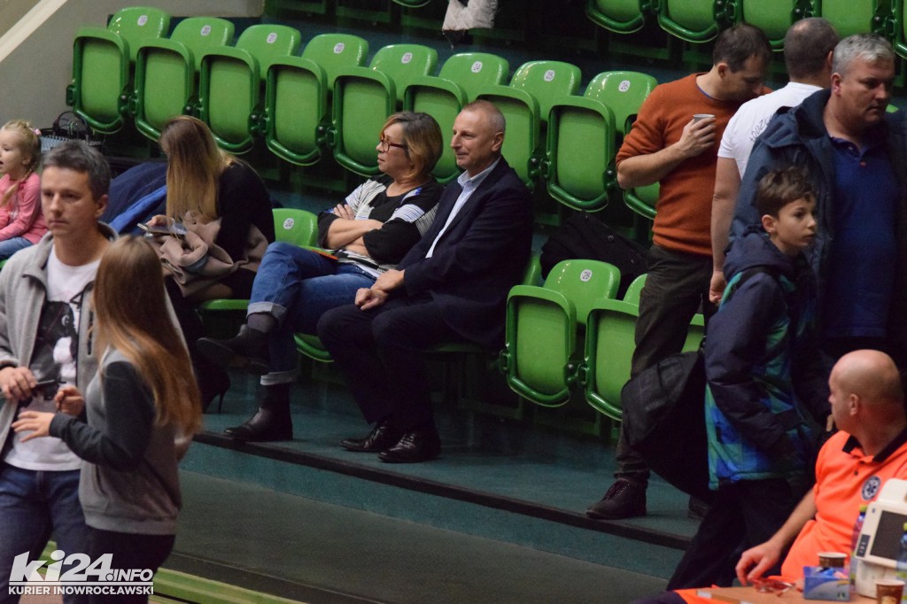 Karatecy zaatakowali Inowrocław