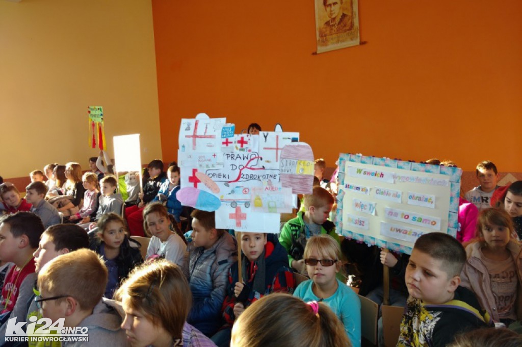 Dzień Praw Dziecka i Dzień Życzliwości w SP9