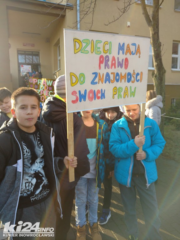 Dzień Praw Dziecka i Dzień Życzliwości w SP9