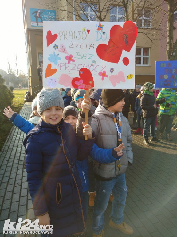 Dzień Praw Dziecka i Dzień Życzliwości w SP9