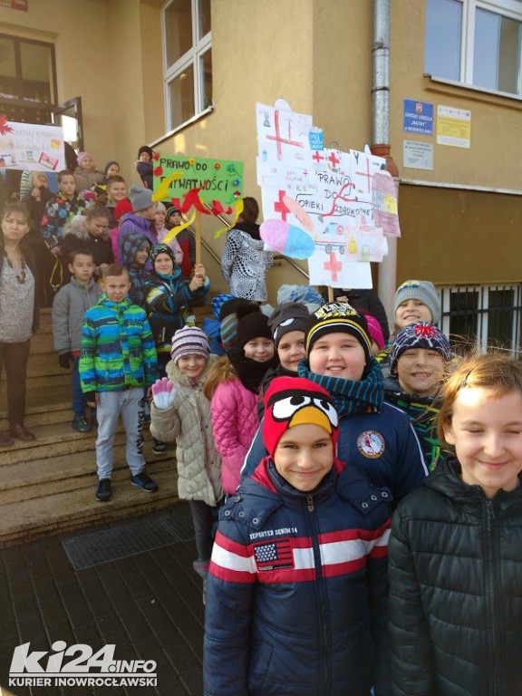 Dzień Praw Dziecka i Dzień Życzliwości w SP9