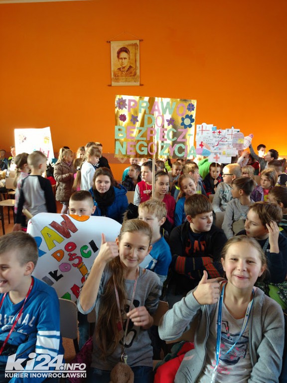 Dzień Praw Dziecka i Dzień Życzliwości w SP9