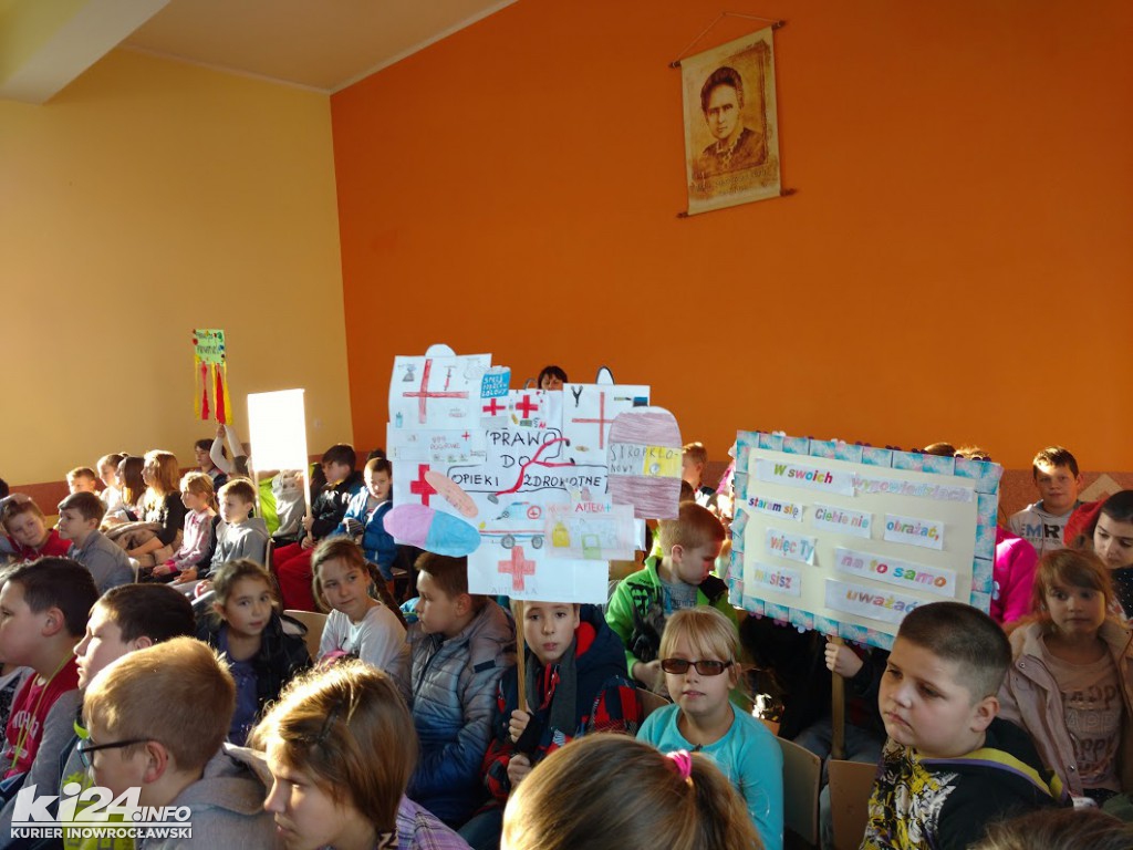 Dzień Praw Dziecka i Dzień Życzliwości w SP9