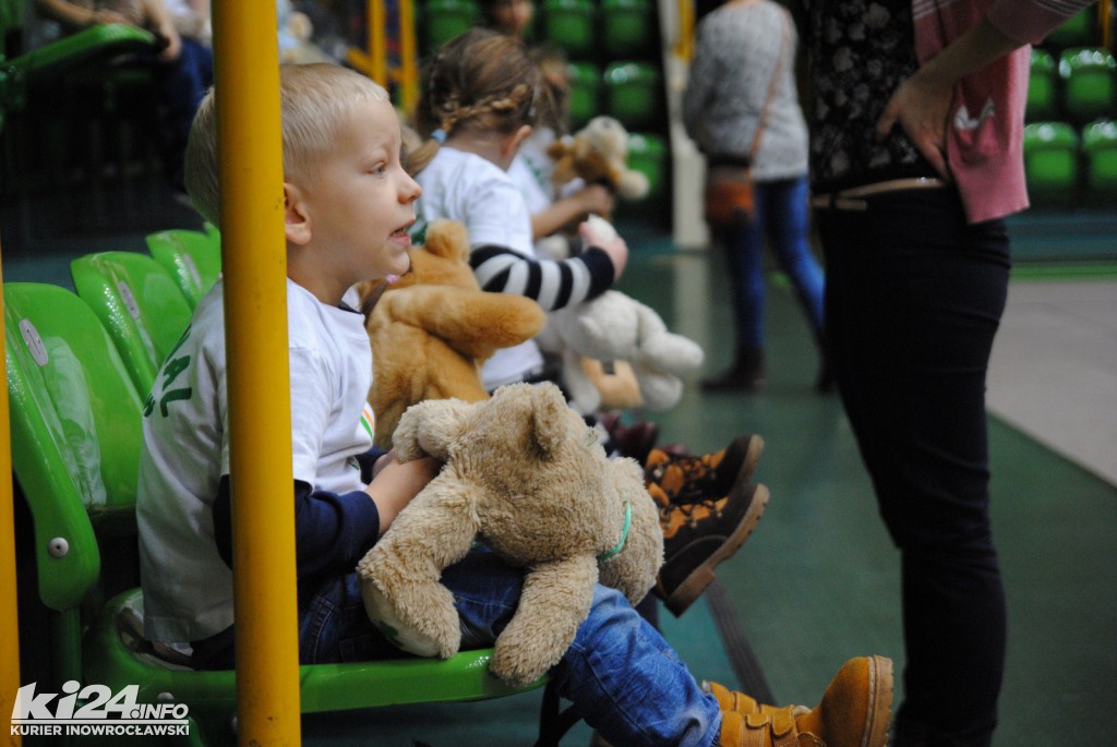 Światowy Dzień Pluszowego Misia