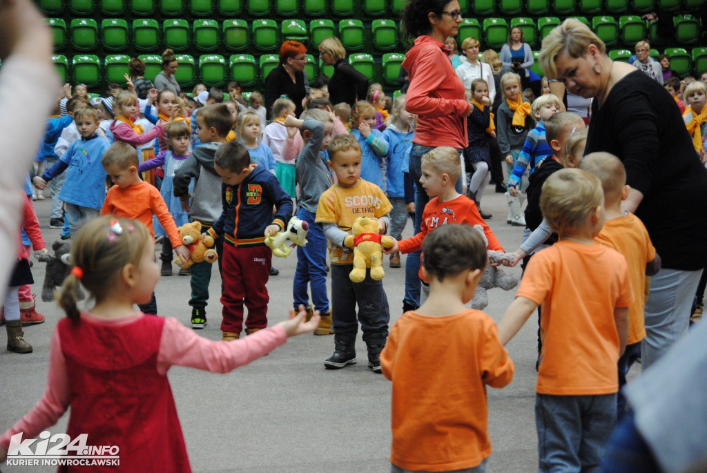 Światowy Dzień Pluszowego Misia