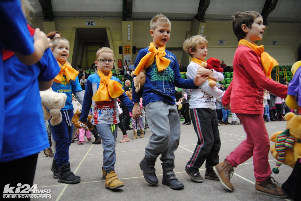 Światowy Dzień Pluszowego Misia