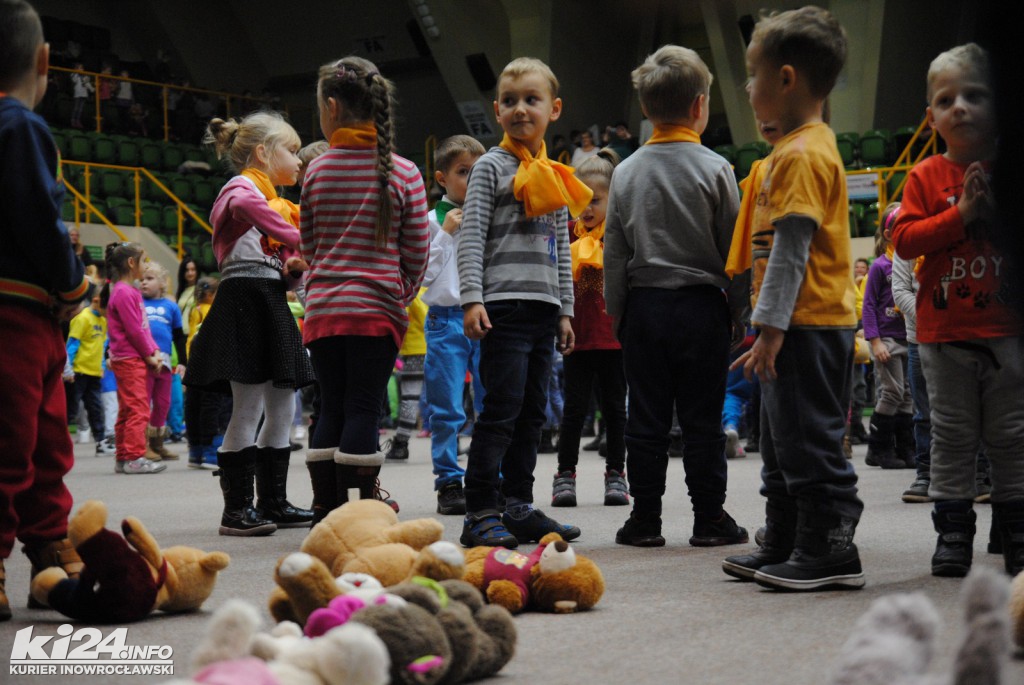 Światowy Dzień Pluszowego Misia