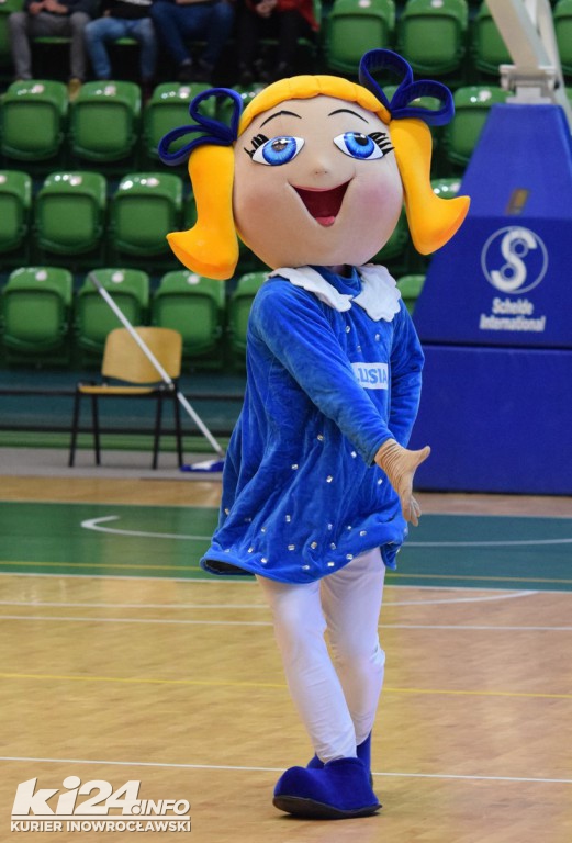 KSK Noteć Inowrocław - Znicz Basket Pruszków