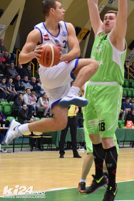 KSK Noteć Inowrocław - Znicz Basket Pruszków