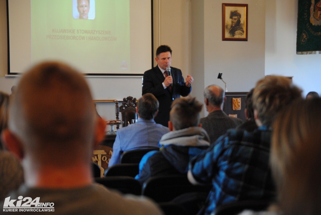 Dzień przedsiębiorczości w Szkole Rzemiosła