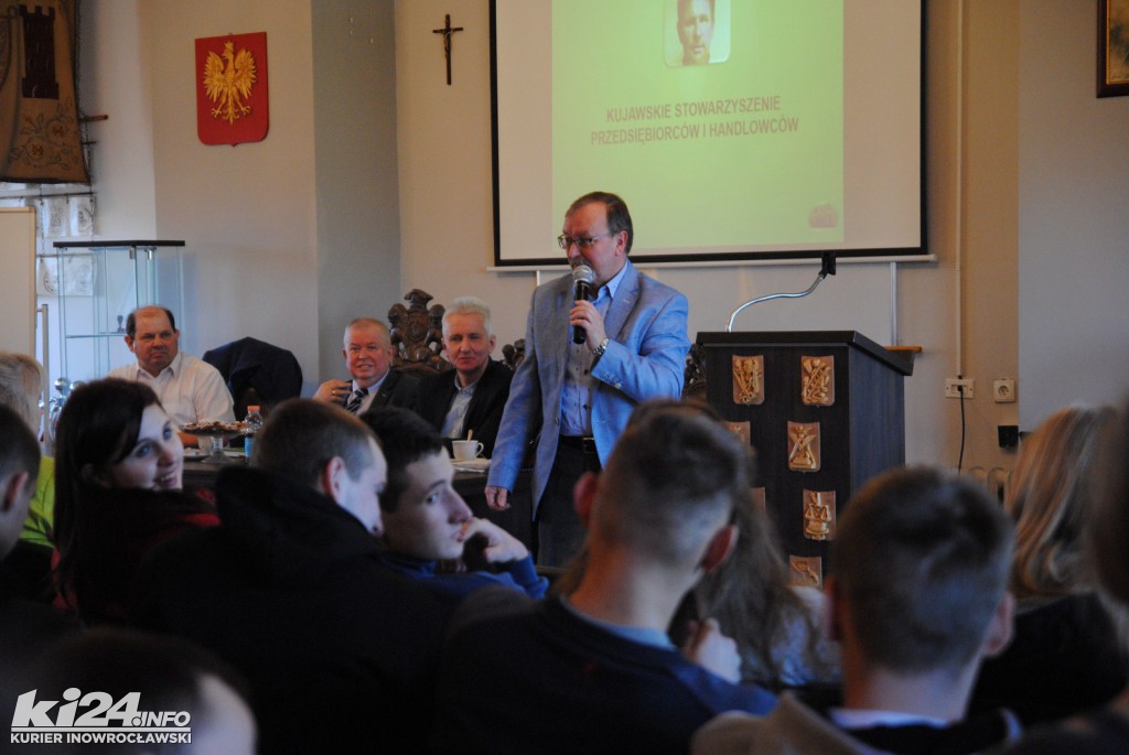 Dzień przedsiębiorczości w Szkole Rzemiosła