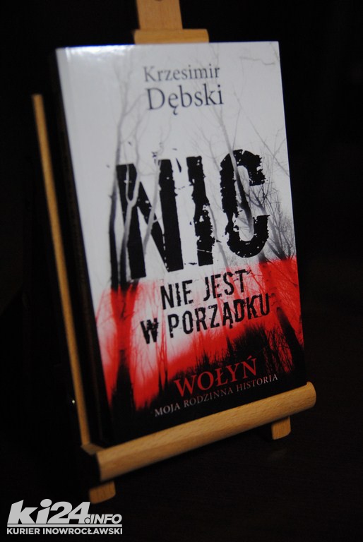 Krzesimir Dębski w Bibliotece Miejskiej