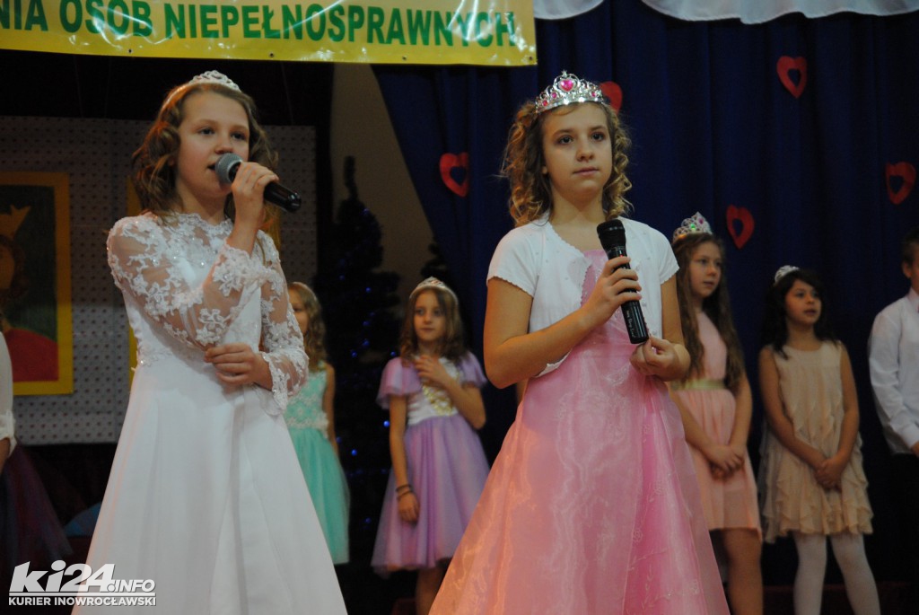 Mikołajkowy koncert w Zespole Szkół Integracyjnych