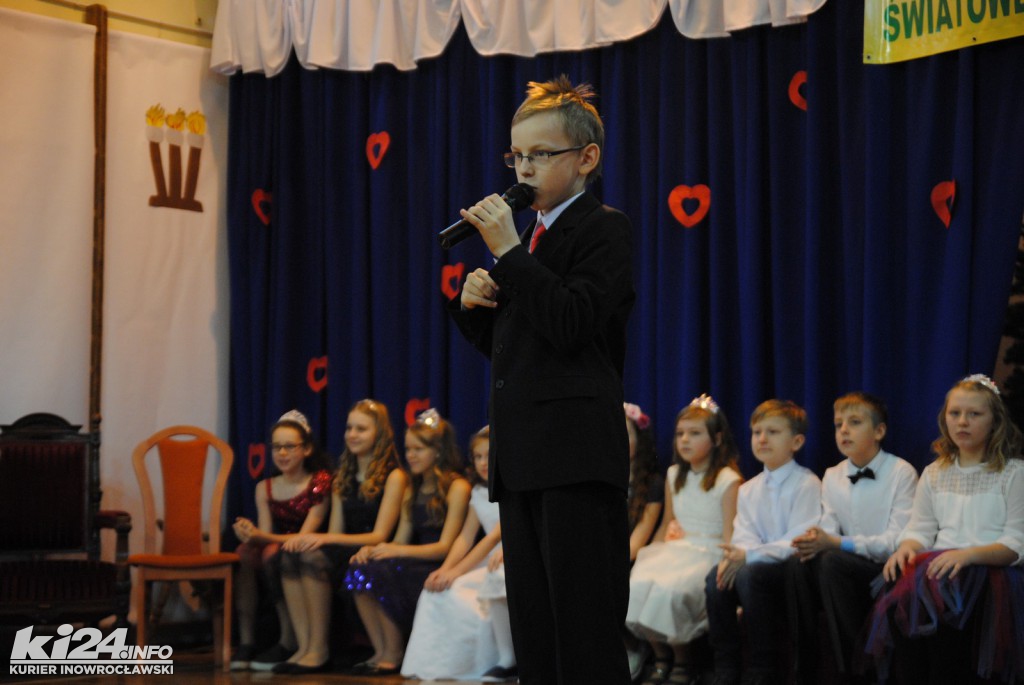 Mikołajkowy koncert w Zespole Szkół Integracyjnych