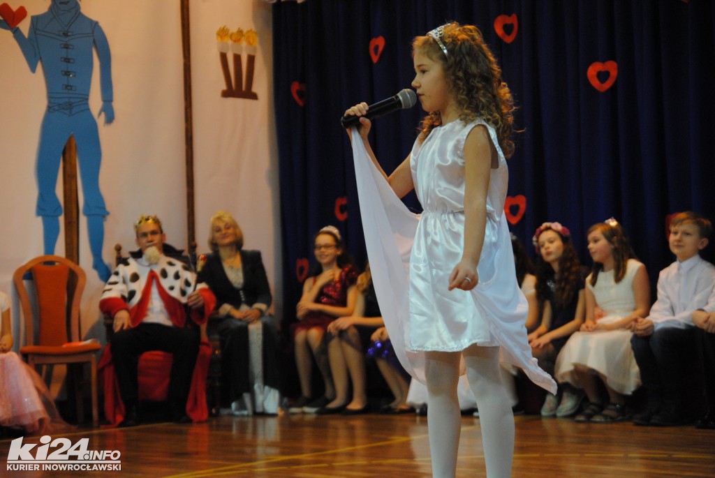 Mikołajkowy koncert w Zespole Szkół Integracyjnych