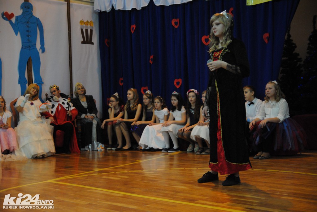 Mikołajkowy koncert w Zespole Szkół Integracyjnych