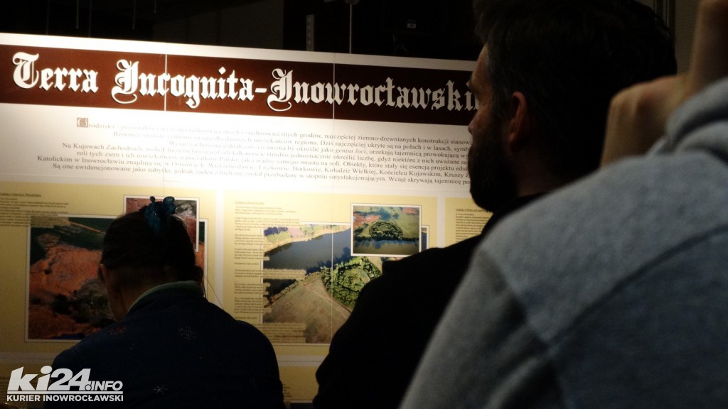 Tysiącletnie grodziska w samym centrum Rąbina