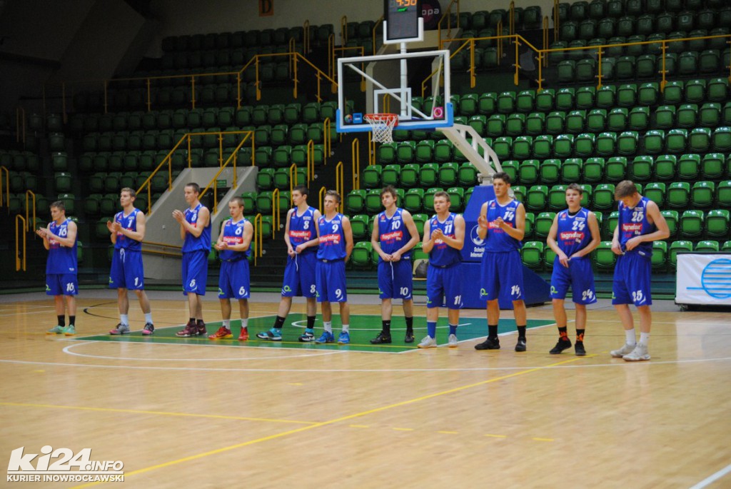 Domino Inowrocław - Biofarm Basket Suchy Las
