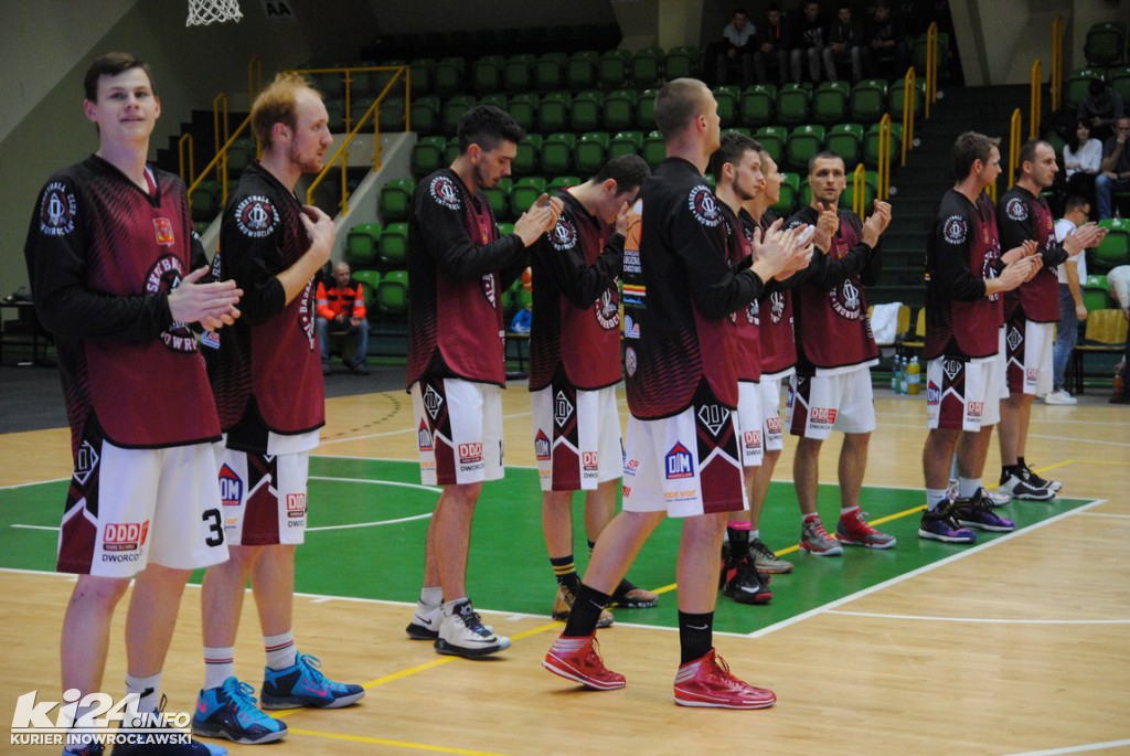 Domino Inowrocław - Biofarm Basket Suchy Las