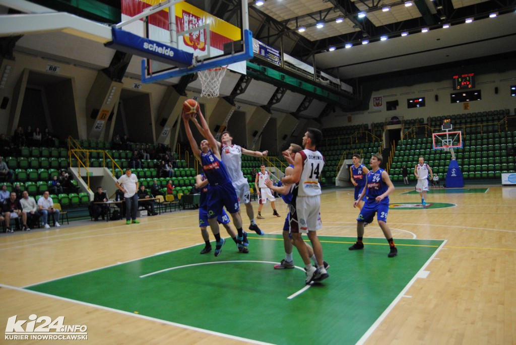 Domino Inowrocław - Biofarm Basket Suchy Las