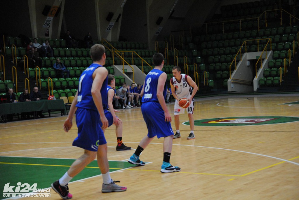 Domino Inowrocław - Biofarm Basket Suchy Las