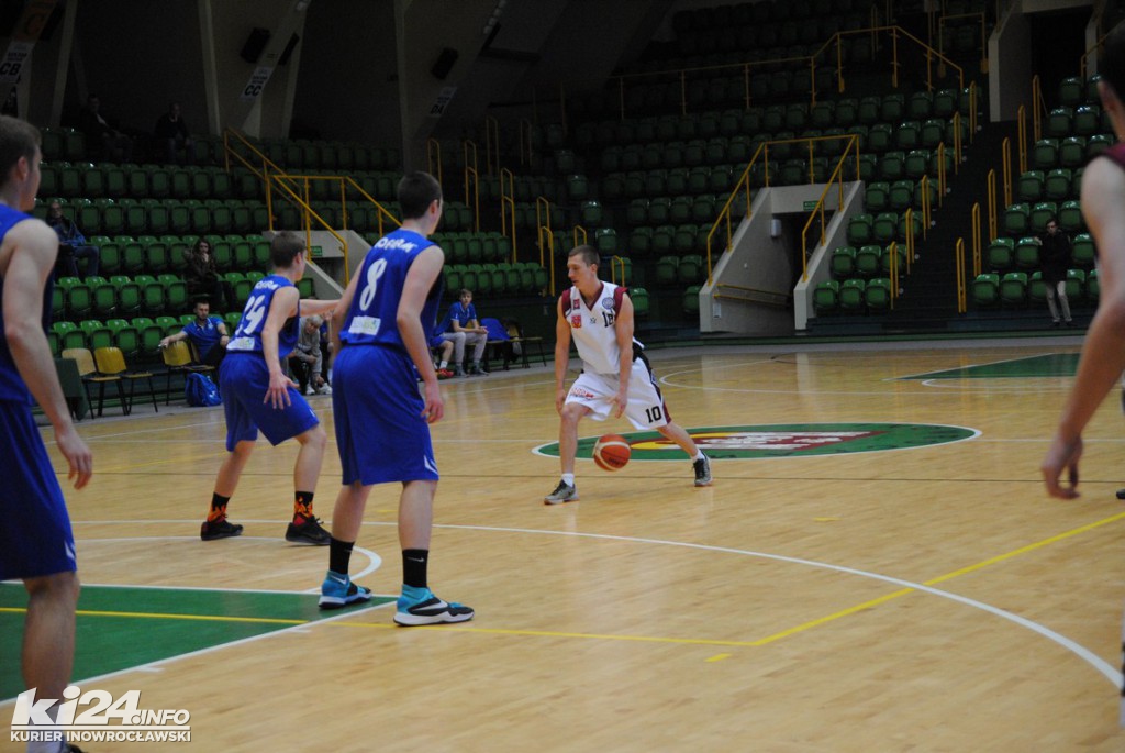 Domino Inowrocław - Biofarm Basket Suchy Las