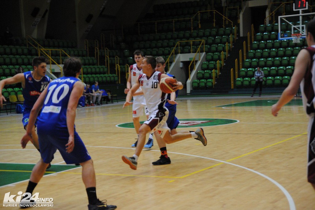 Domino Inowrocław - Biofarm Basket Suchy Las