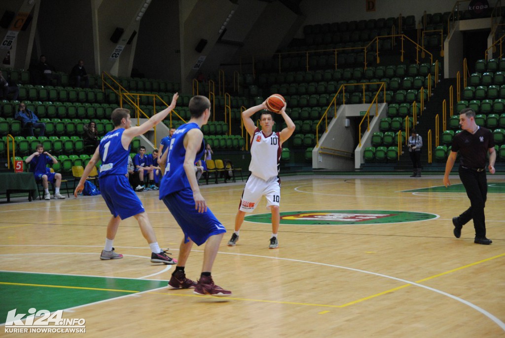 Domino Inowrocław - Biofarm Basket Suchy Las