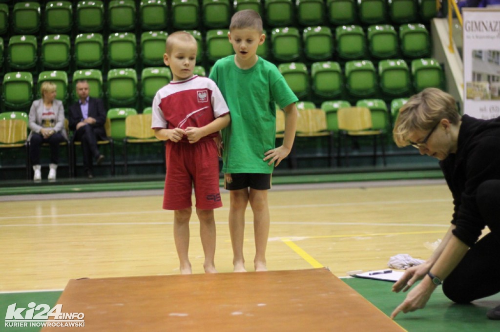 Wielobój sprawnościowy dla uczniów szkół podstawowych