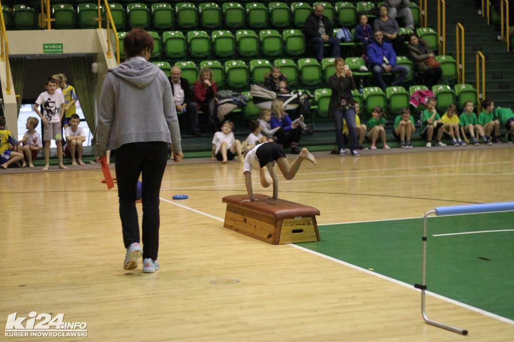 Wielobój sprawnościowy dla uczniów szkół podstawowych